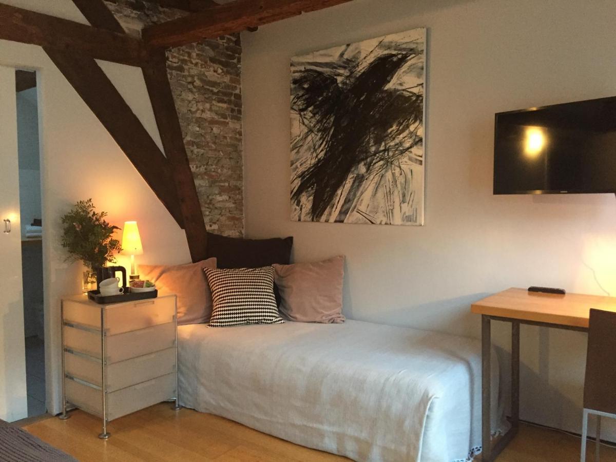 B&B Setola Bruges Esterno foto