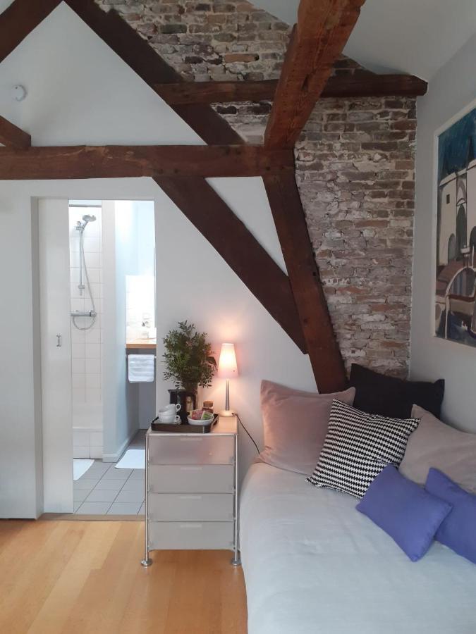B&B Setola Bruges Esterno foto