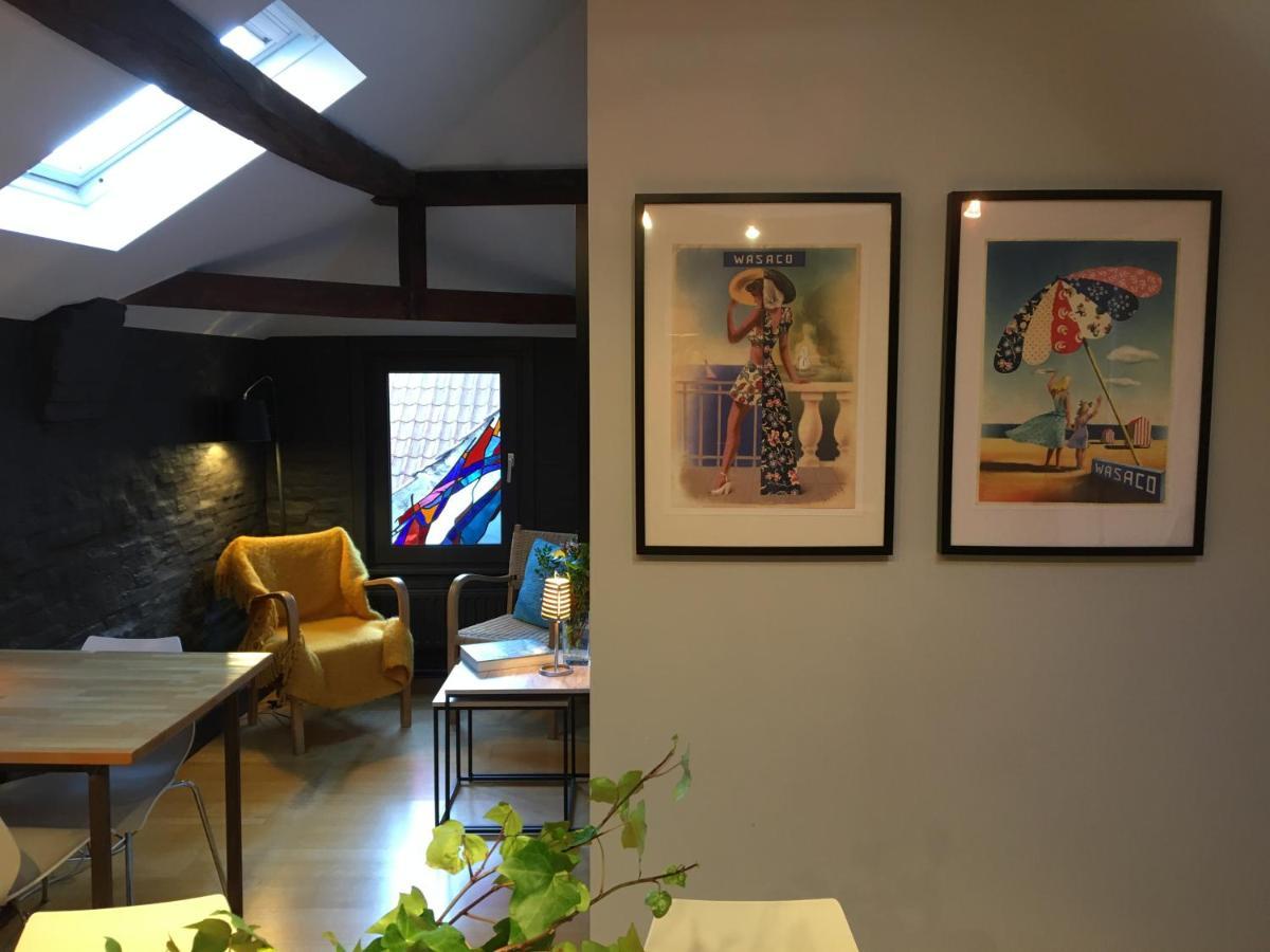 B&B Setola Bruges Esterno foto