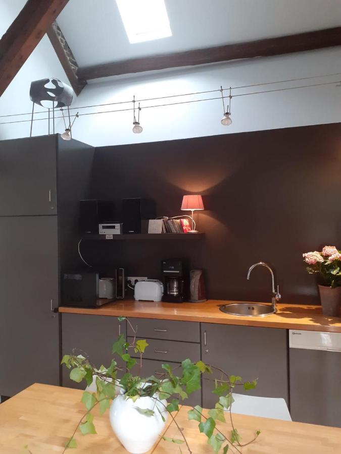 B&B Setola Bruges Esterno foto