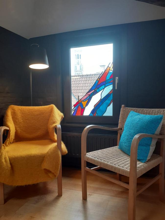 B&B Setola Bruges Esterno foto