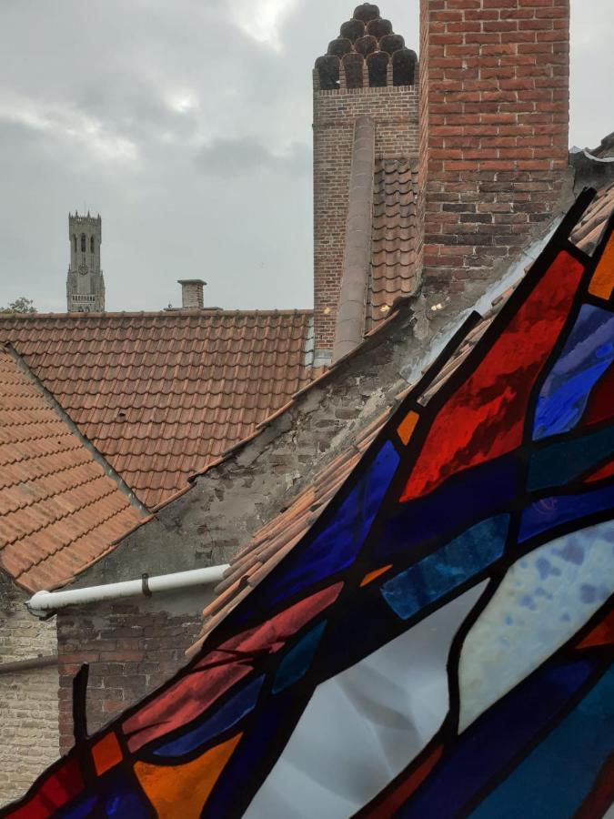 B&B Setola Bruges Esterno foto