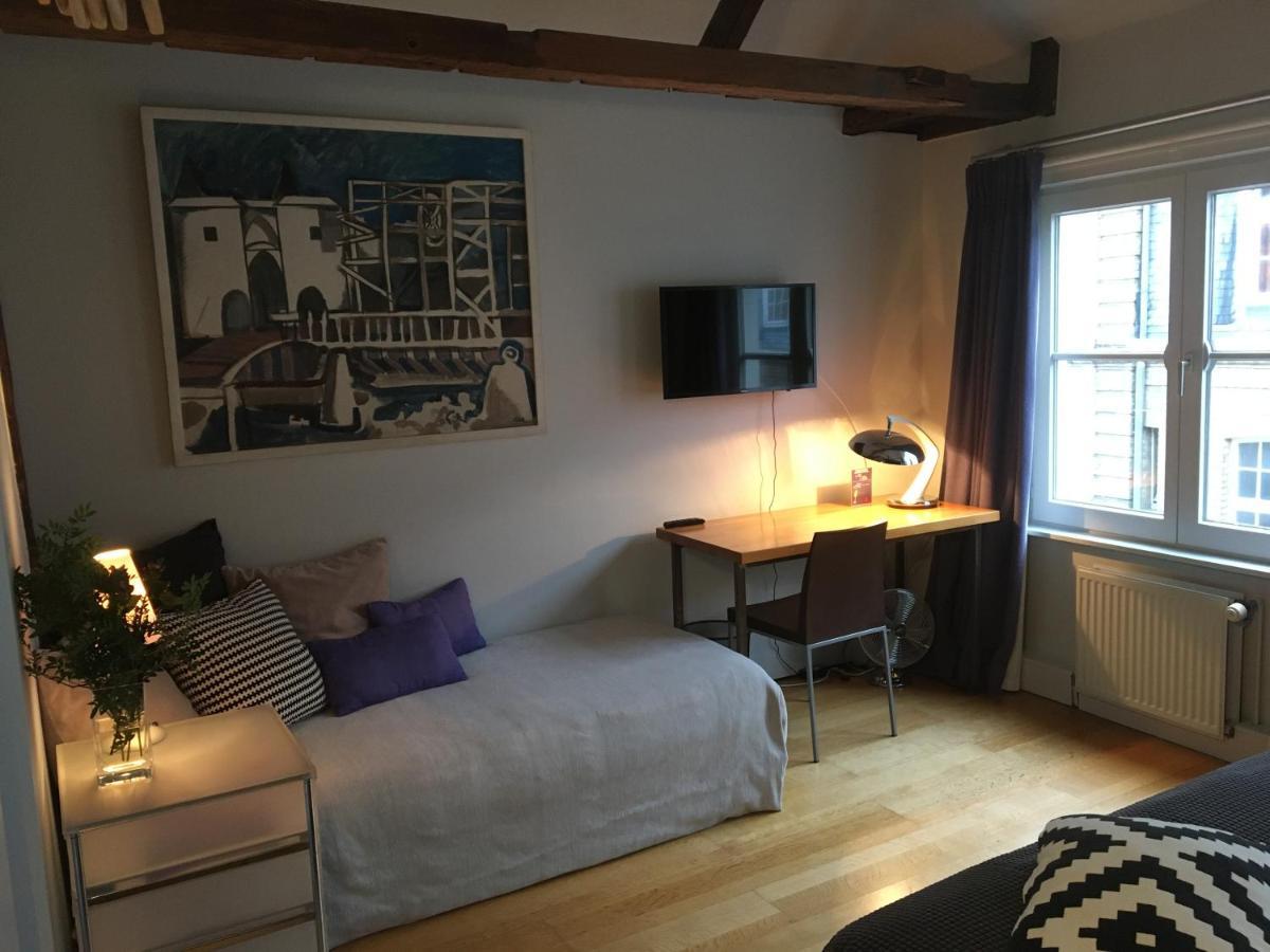 B&B Setola Bruges Esterno foto
