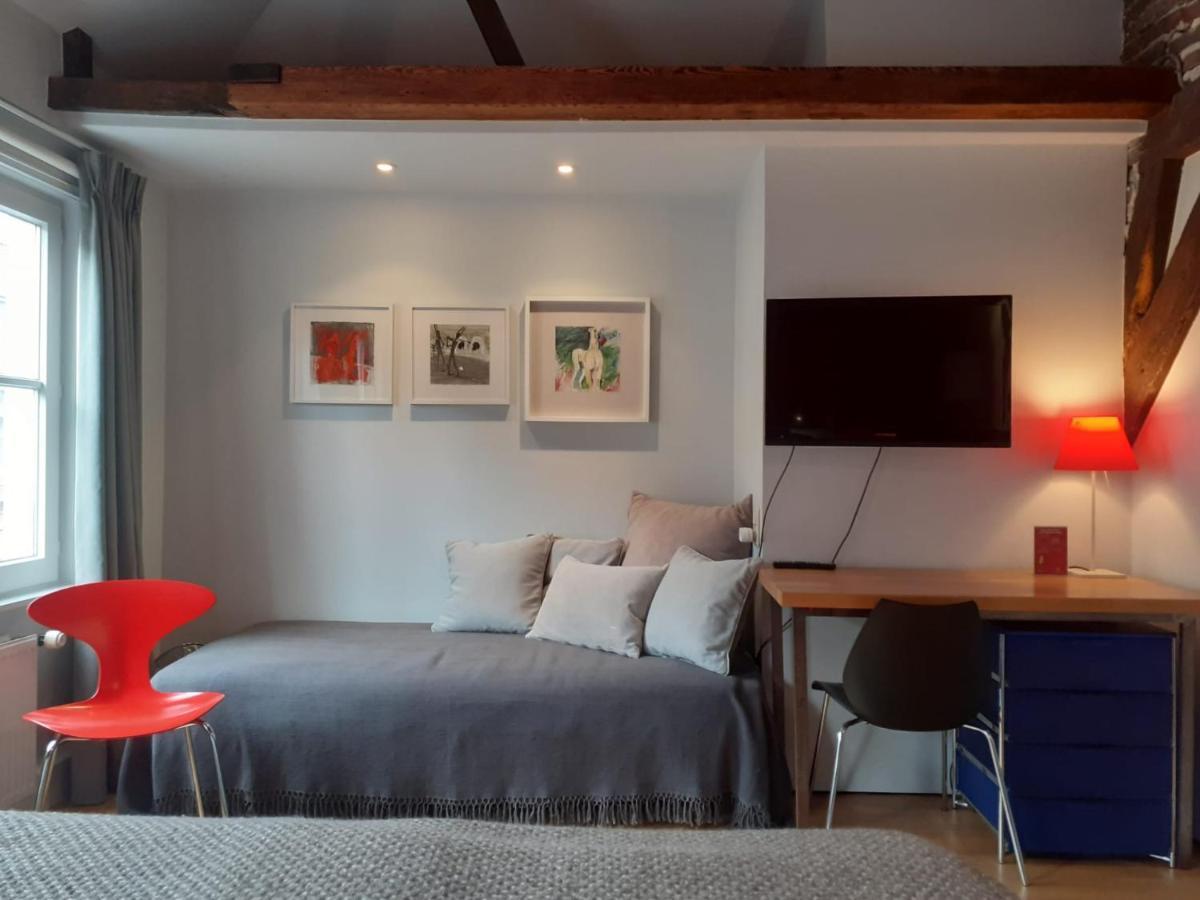 B&B Setola Bruges Esterno foto
