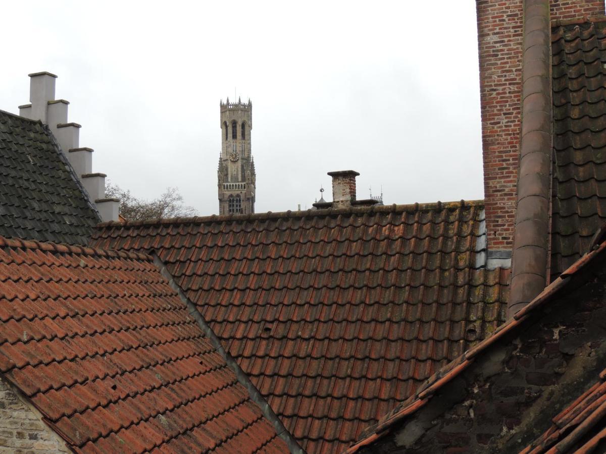 B&B Setola Bruges Esterno foto
