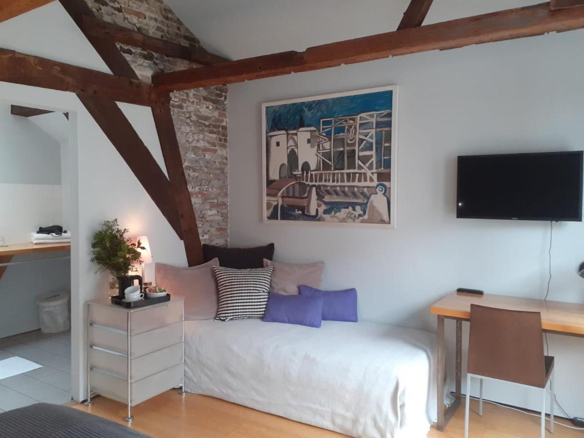 B&B Setola Bruges Esterno foto